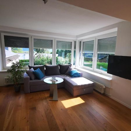 Ferienwohnung Kaiserblick Stephanskirchen Bagian luar foto