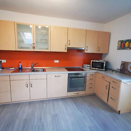 Ferienwohnung Kaiserblick Stephanskirchen Bagian luar foto