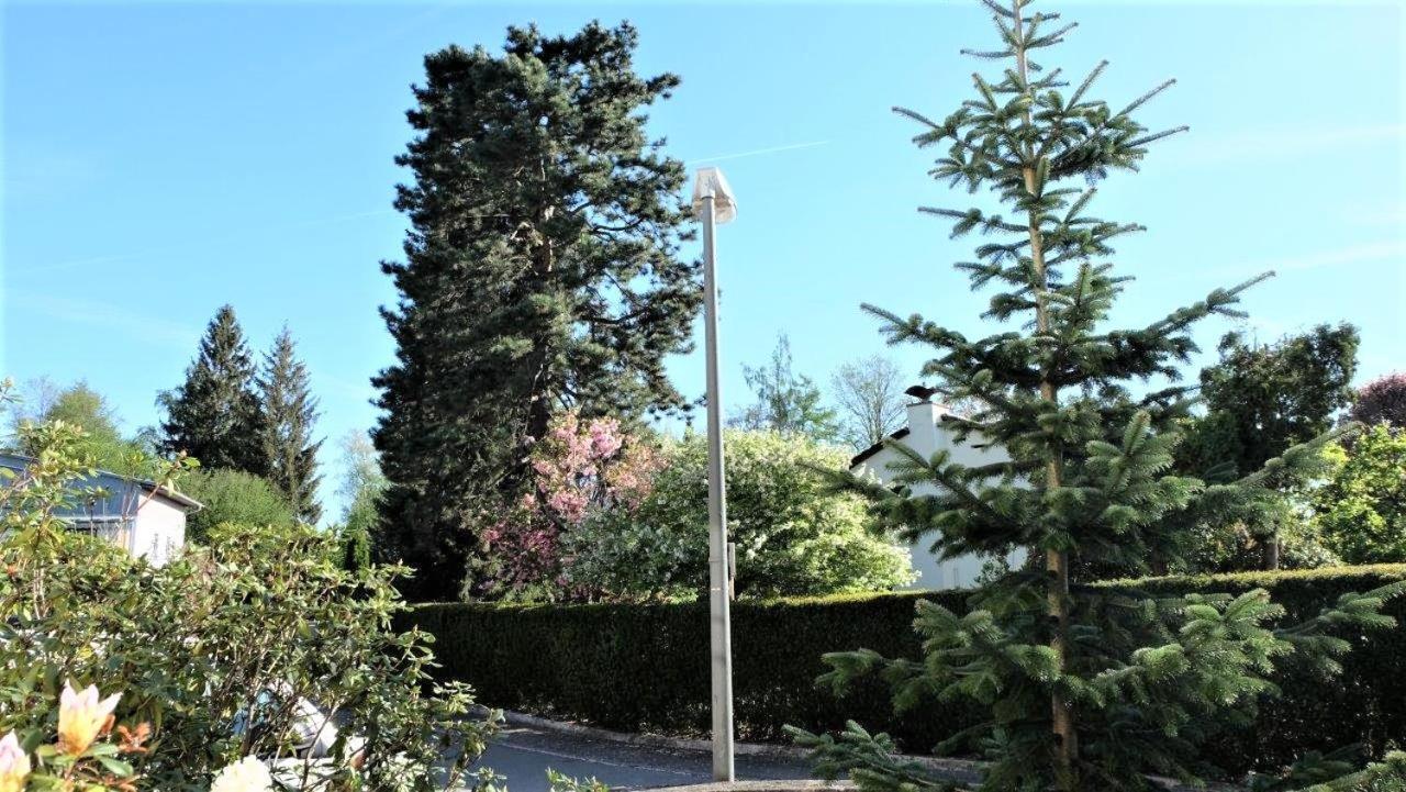 Ferienwohnung Kaiserblick Stephanskirchen Bagian luar foto