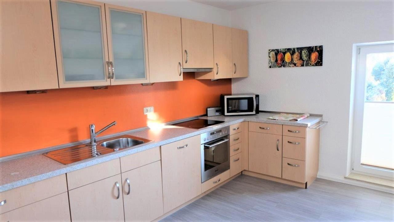 Ferienwohnung Kaiserblick Stephanskirchen Bagian luar foto