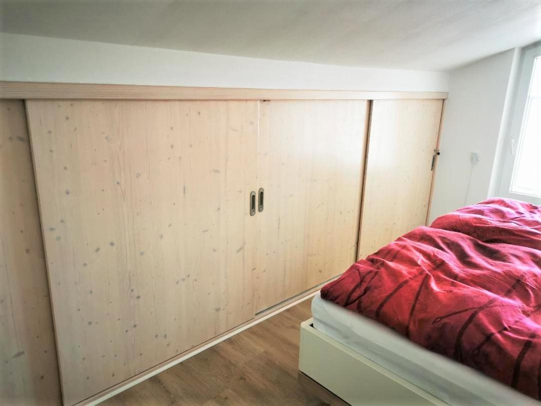 Ferienwohnung Kaiserblick Stephanskirchen Bagian luar foto