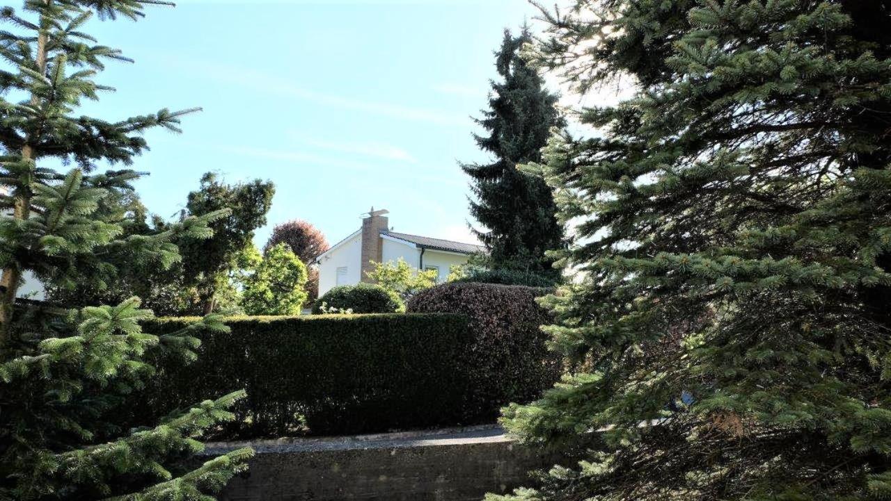Ferienwohnung Kaiserblick Stephanskirchen Bagian luar foto