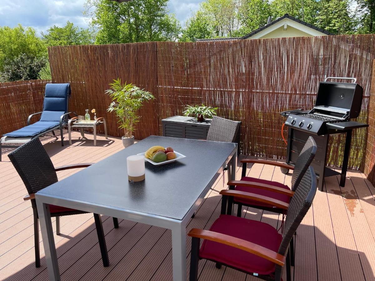 Ferienwohnung Kaiserblick Stephanskirchen Bagian luar foto